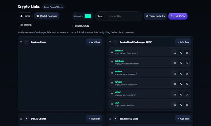 chaininspectorsuite screenshot 2