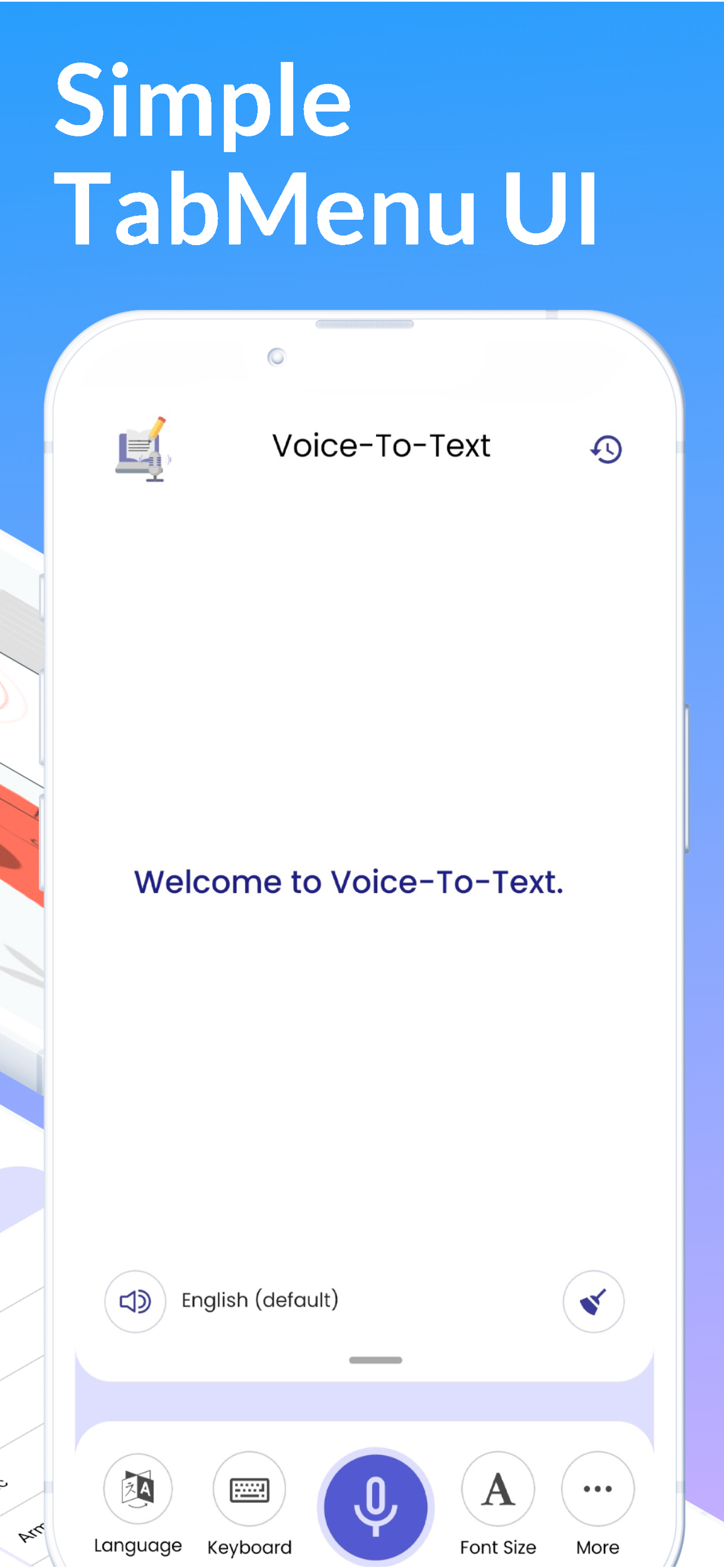 Voice-To-Text media 3
