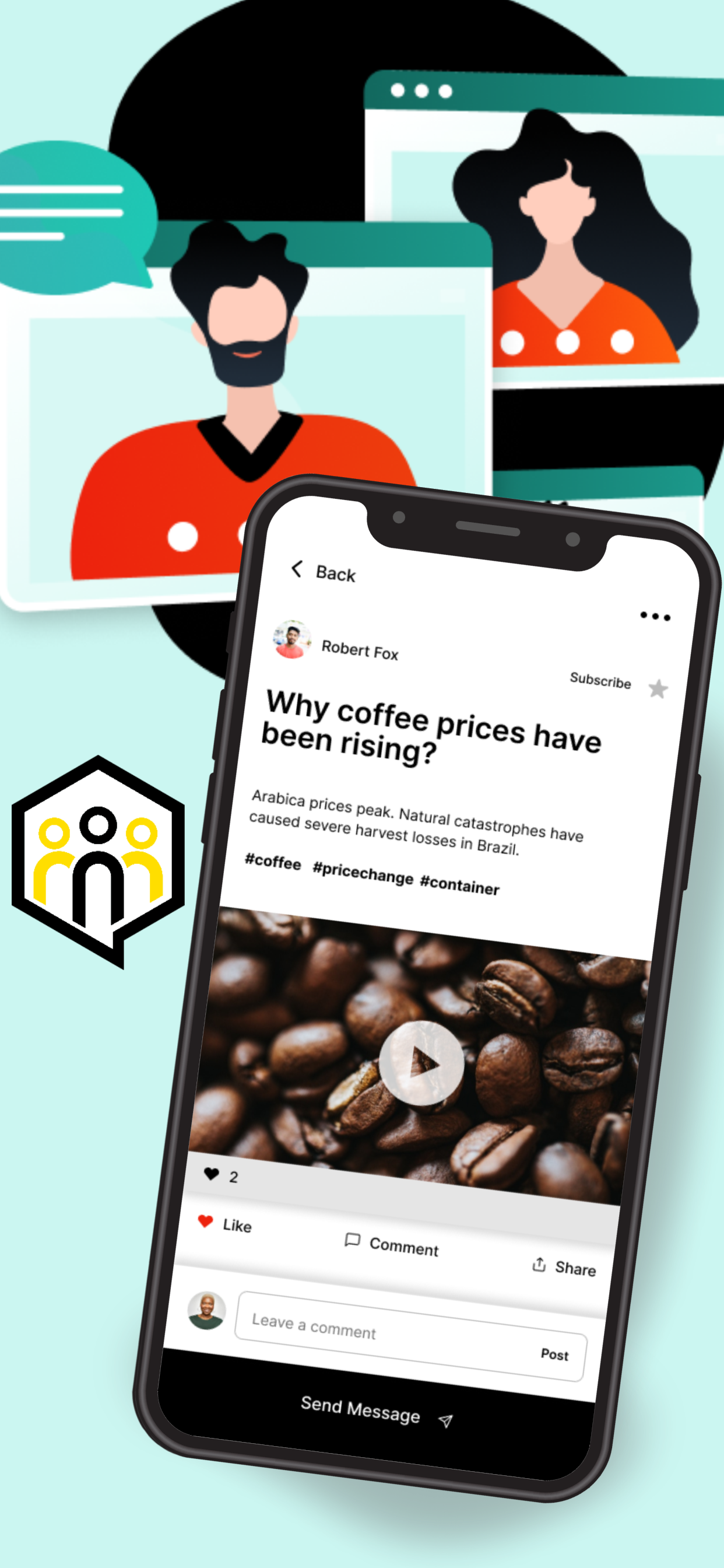 newo.io gallery image