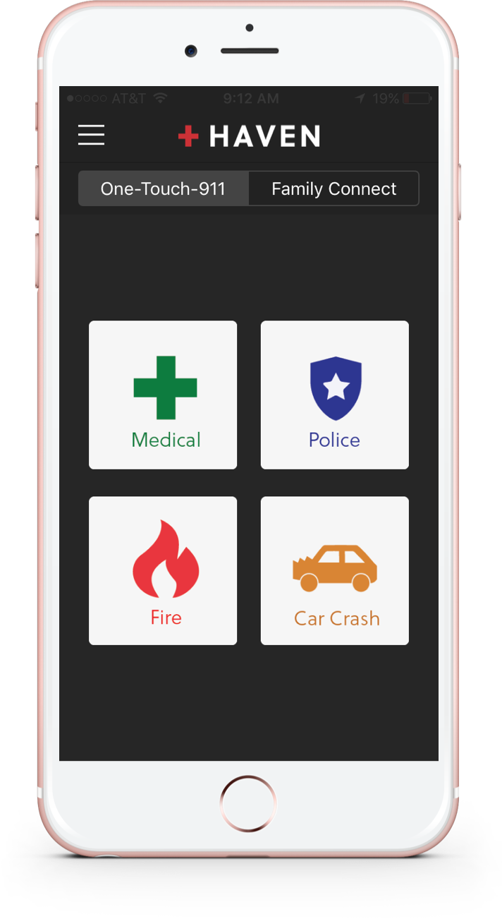 RapidSOS Haven gallery image