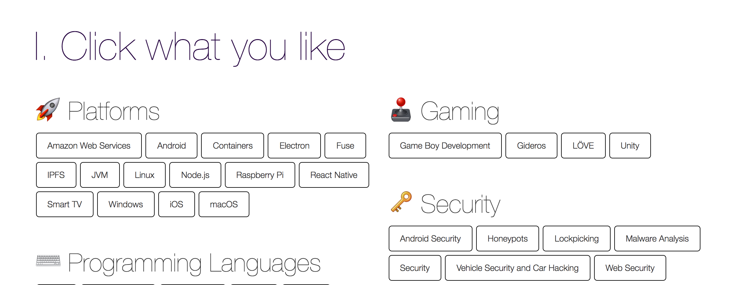 newsletters gallery image