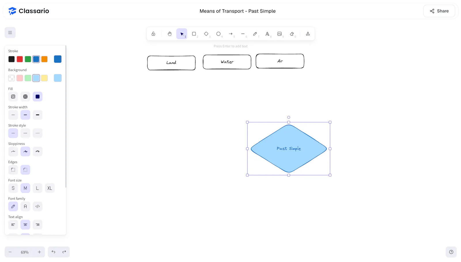 Classario screenshot 7