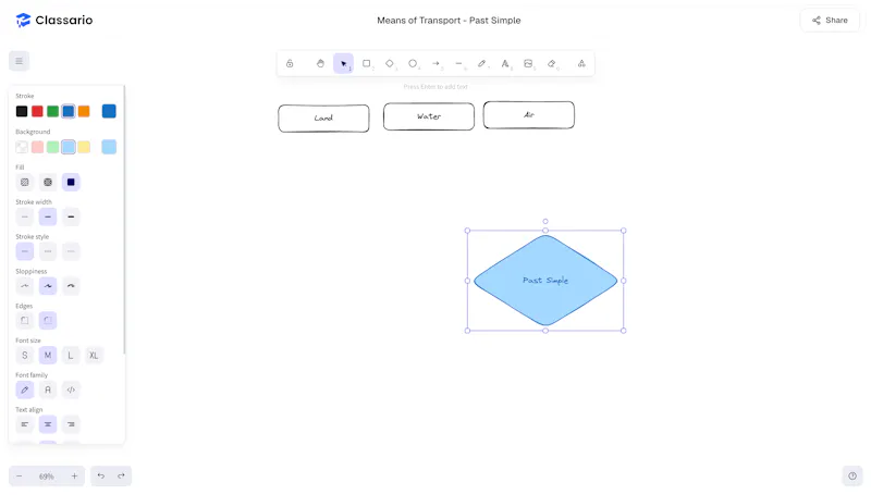 Classario screenshot 7