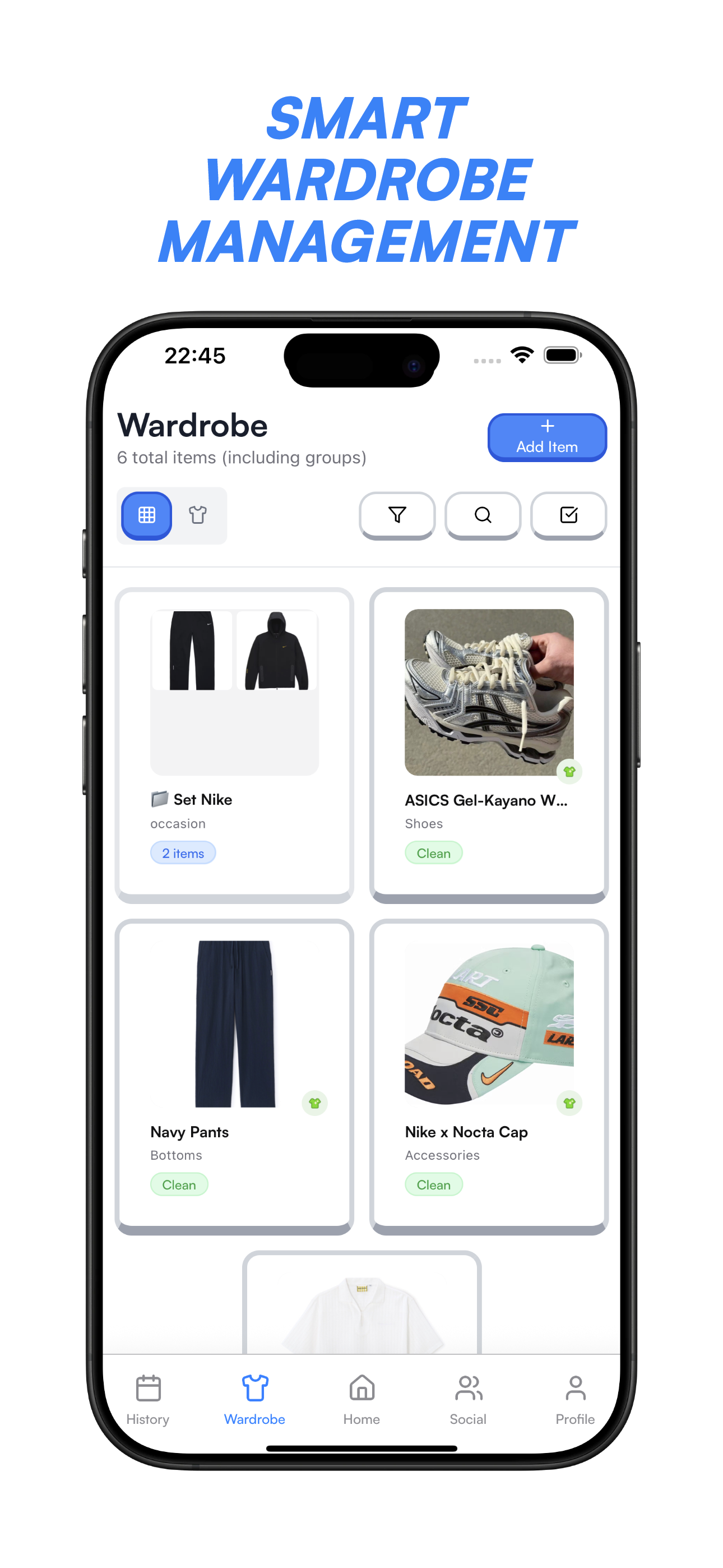 Média Drapé - Météo, IA et garde-robe rencontrent un style intelligent 7