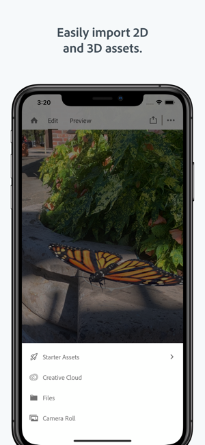 Adobe Aero Image