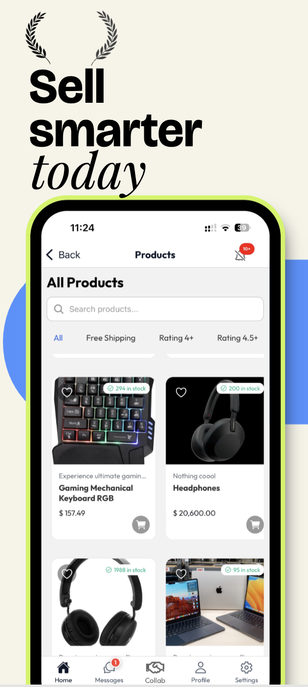 Space App gallery image