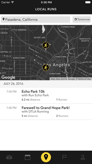 Run Your City gallery image