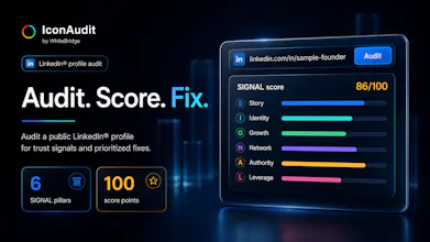 IconAudit gallery image