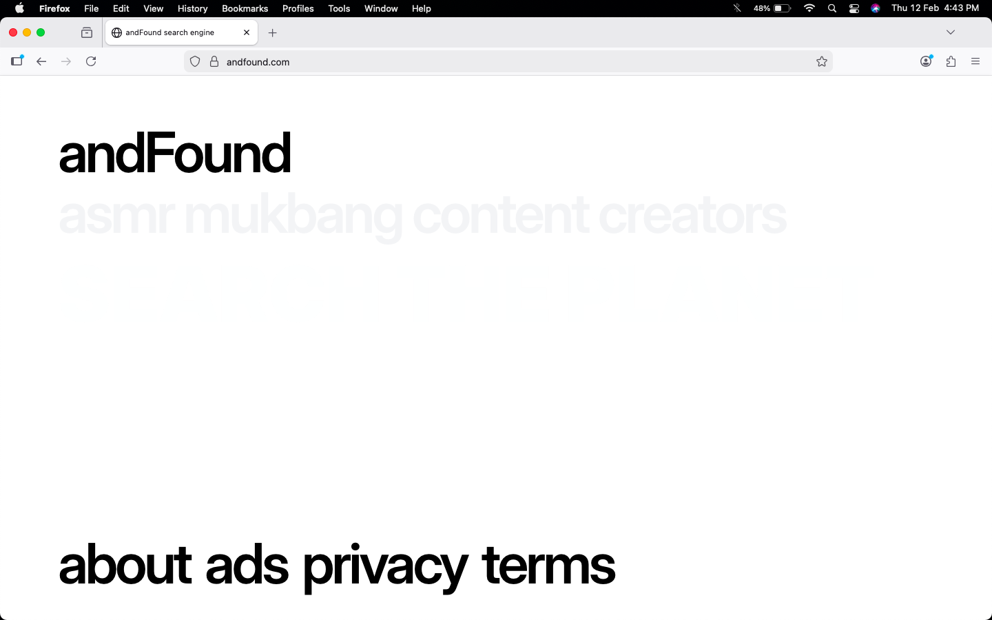 andFound gallery image