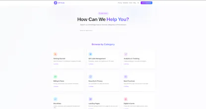 QR Node gallery image