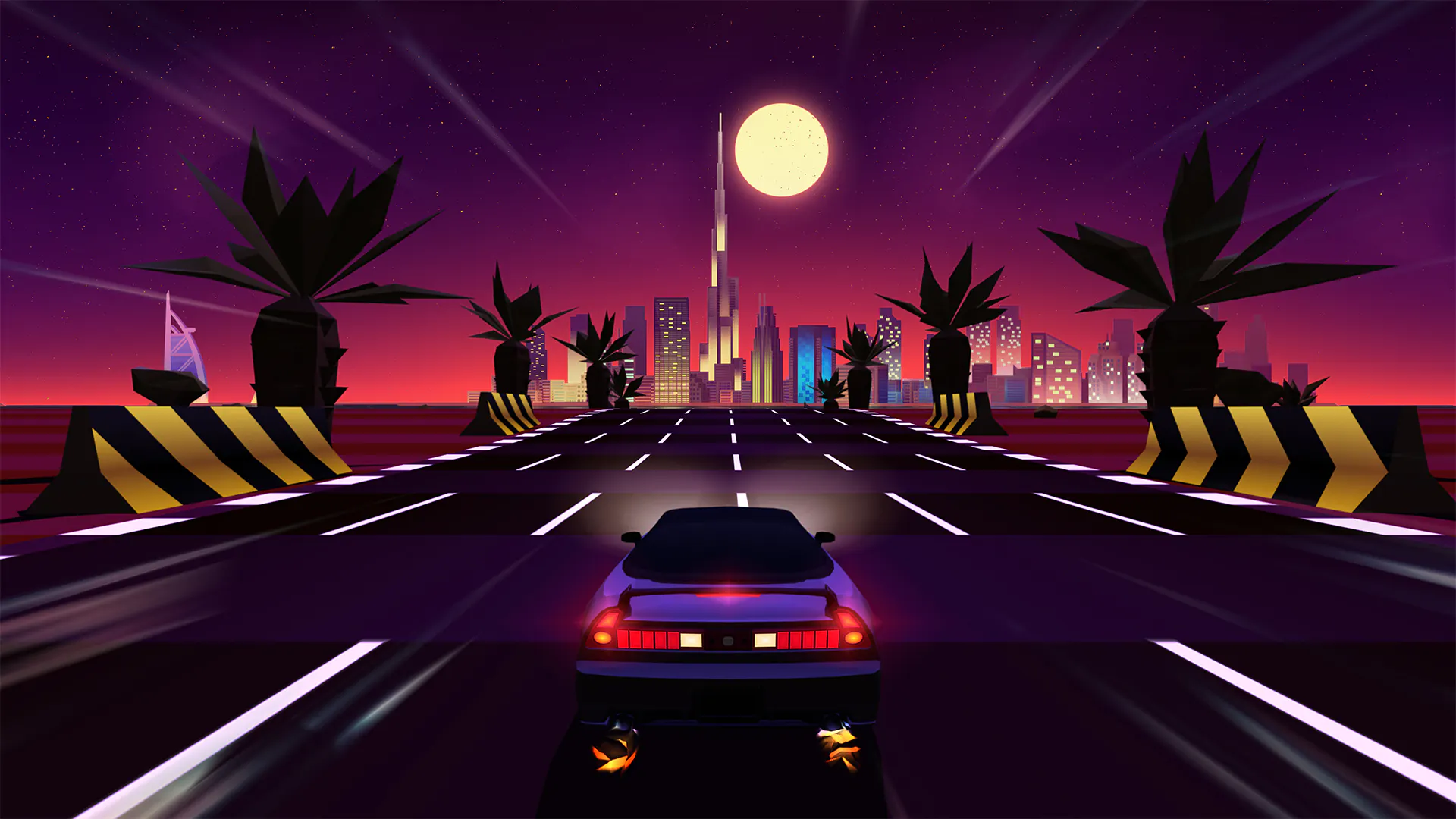 Horizon Chase