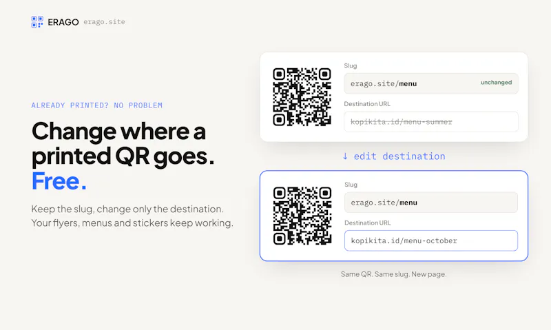 ERAGO screenshot 2