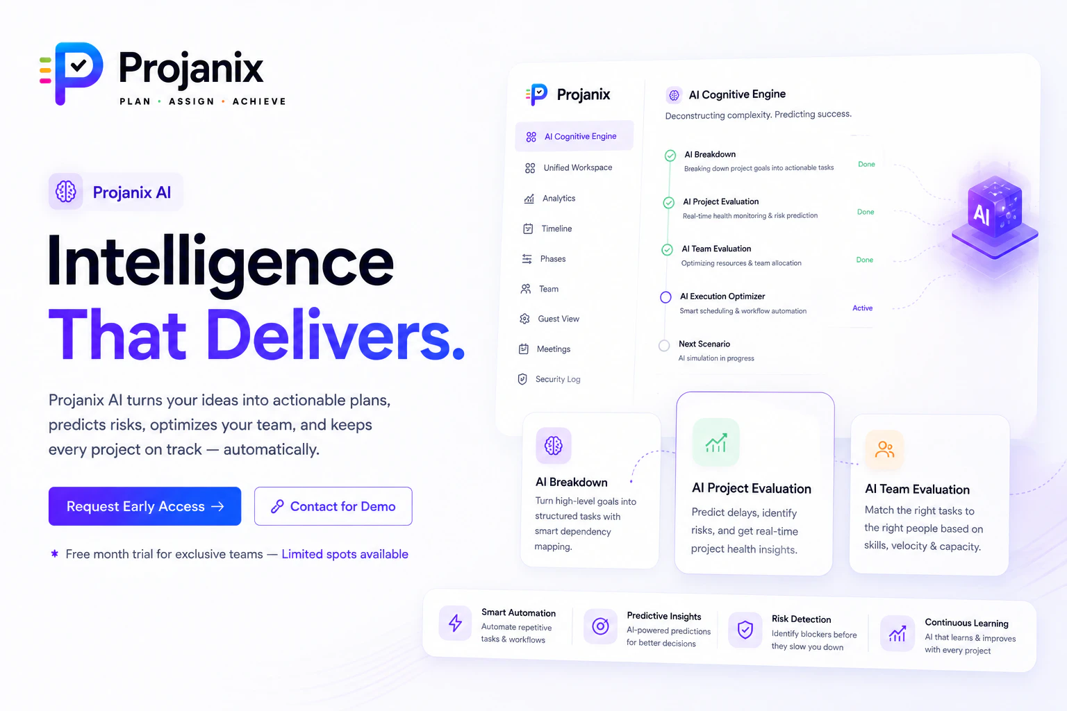 projanix screenshot 2