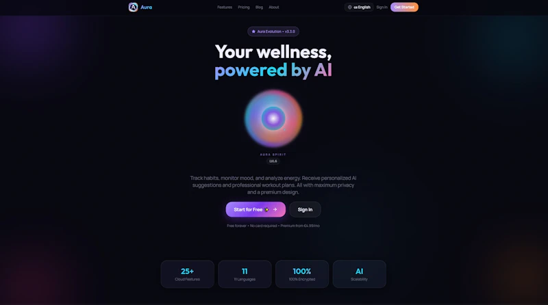 Aura screenshot 9