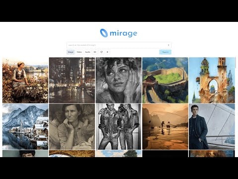 Mirage gallery image
