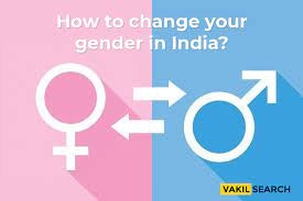 Gender Change in India