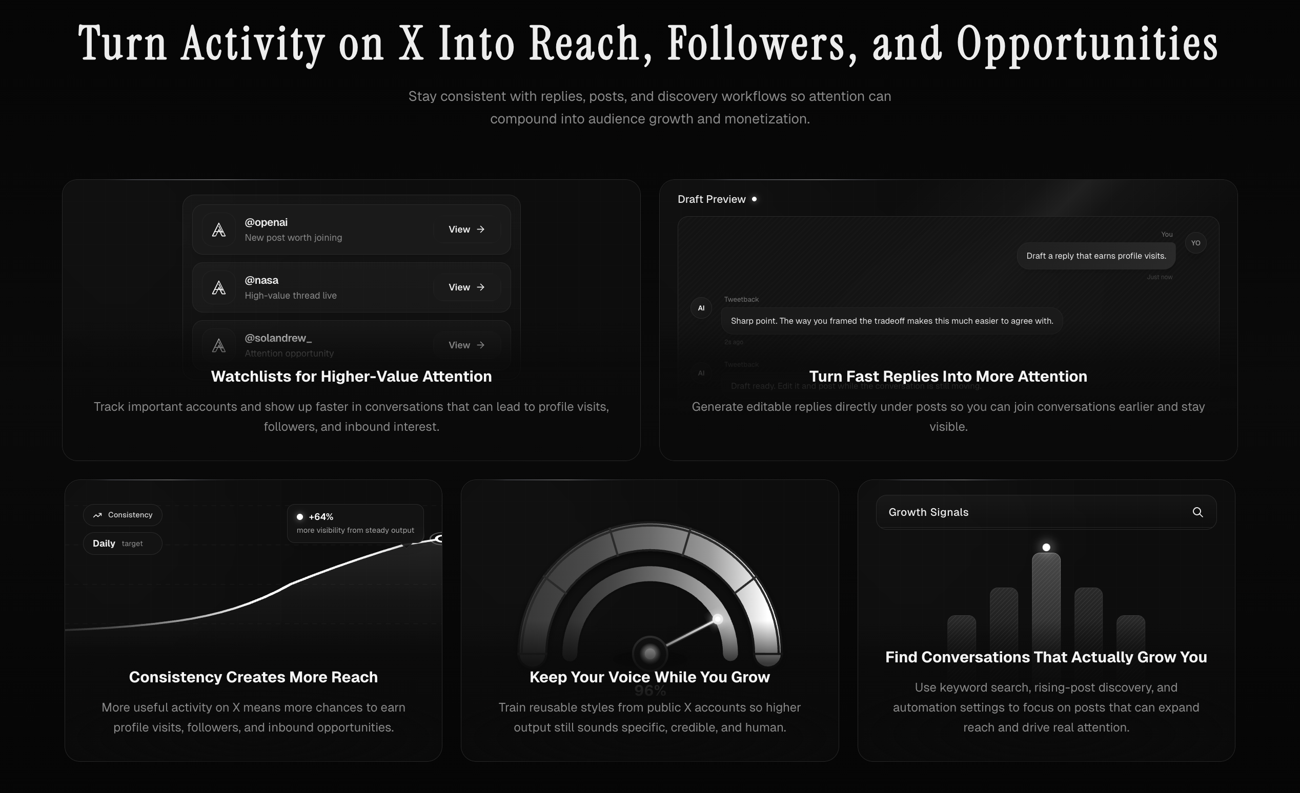 Tweetback gallery image