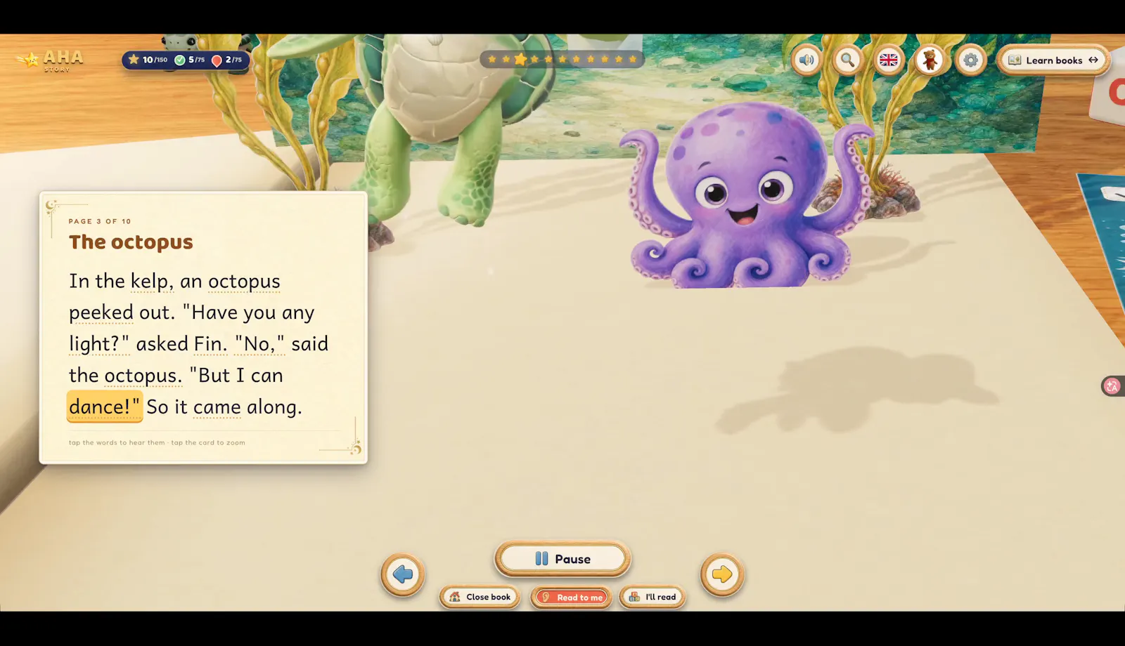 AHA Kid screenshot 4
