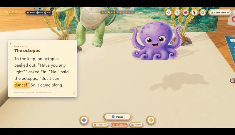 AHA Kid screenshot 4