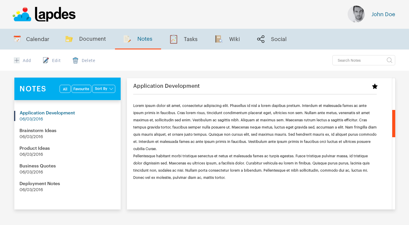 Lapdes Apps for Work gallery image