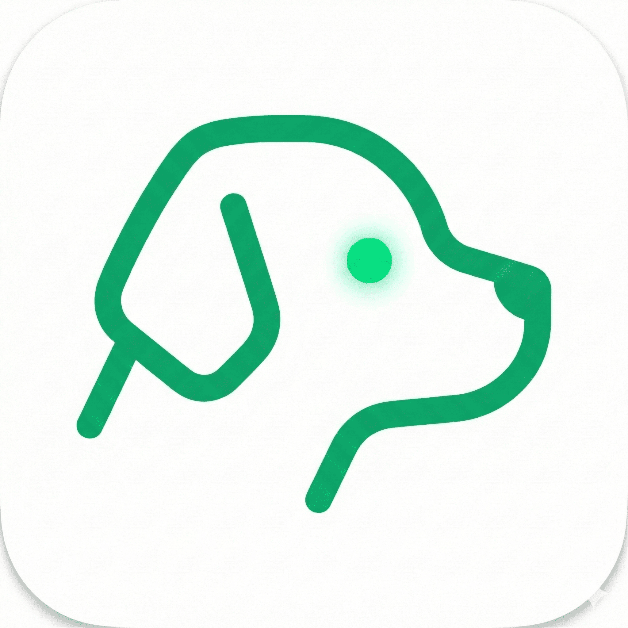 TripPup - Product Hunt launch logo and brand identity