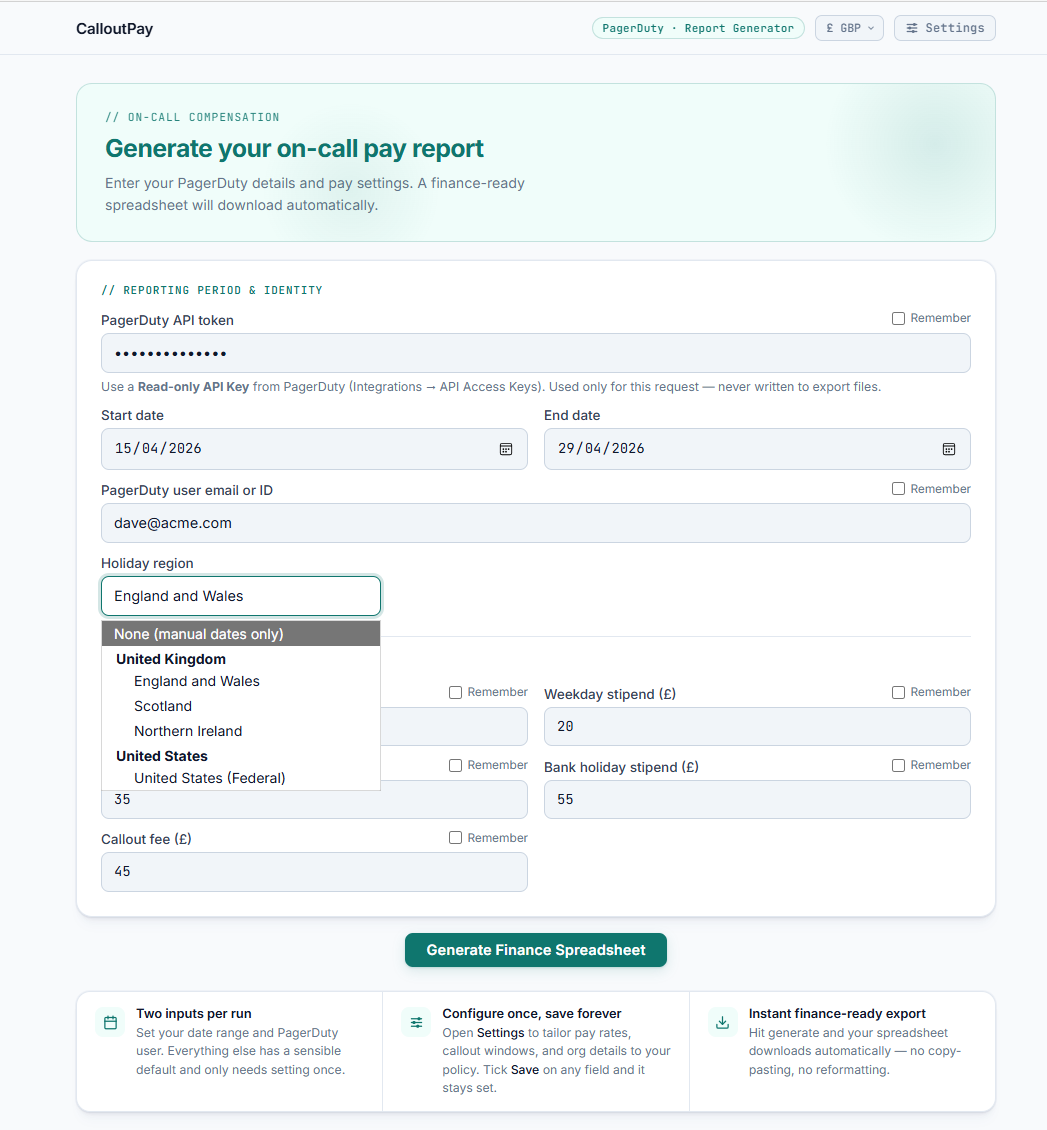 CalloutPay gallery image