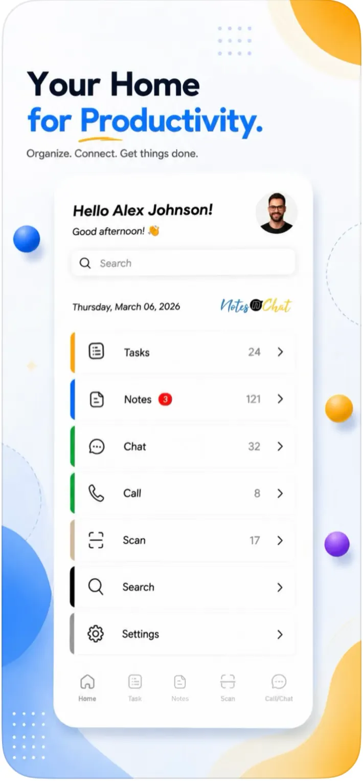 NotesNChat gallery image