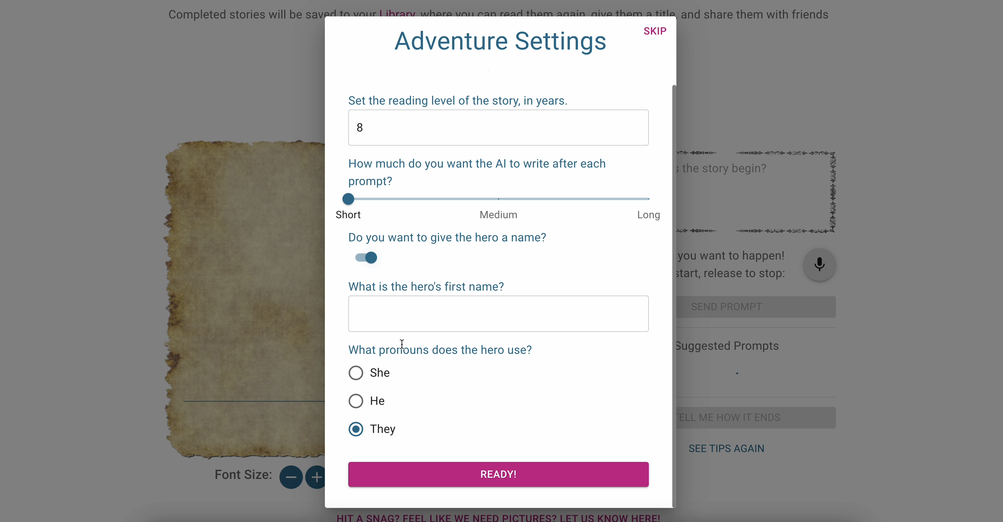 Adventure Stories media 3