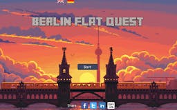 Berlin Flat Quest media 1