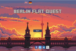 Berlin Flat Quest gallery image