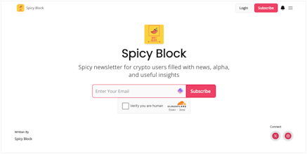Spicy Block gallery image