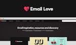 Email Love image