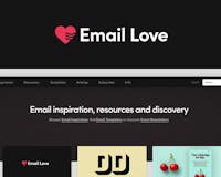 Email Love image