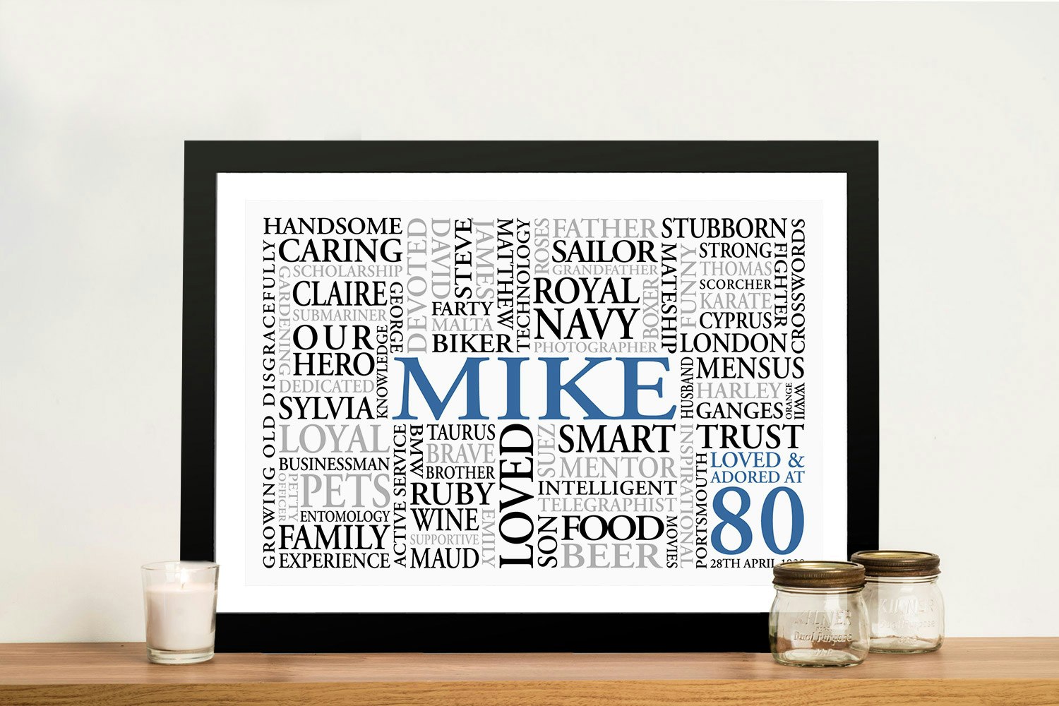 Personalised Gifts