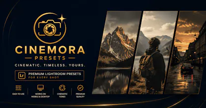 Cinemora Presets gallery image