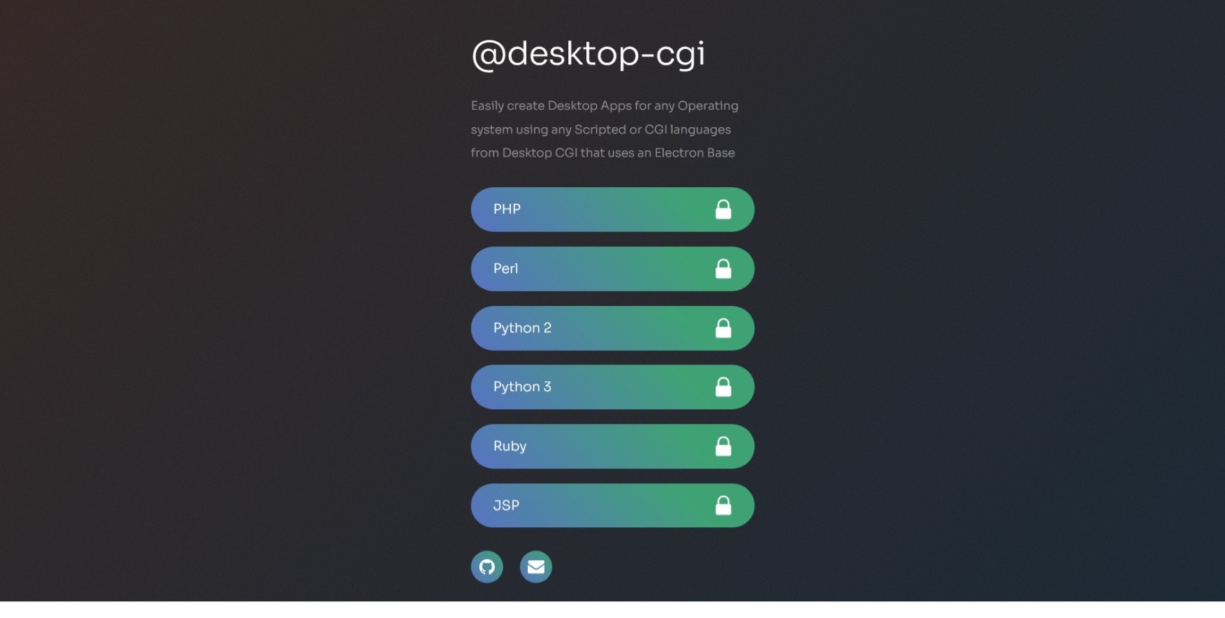 Desktopcgi