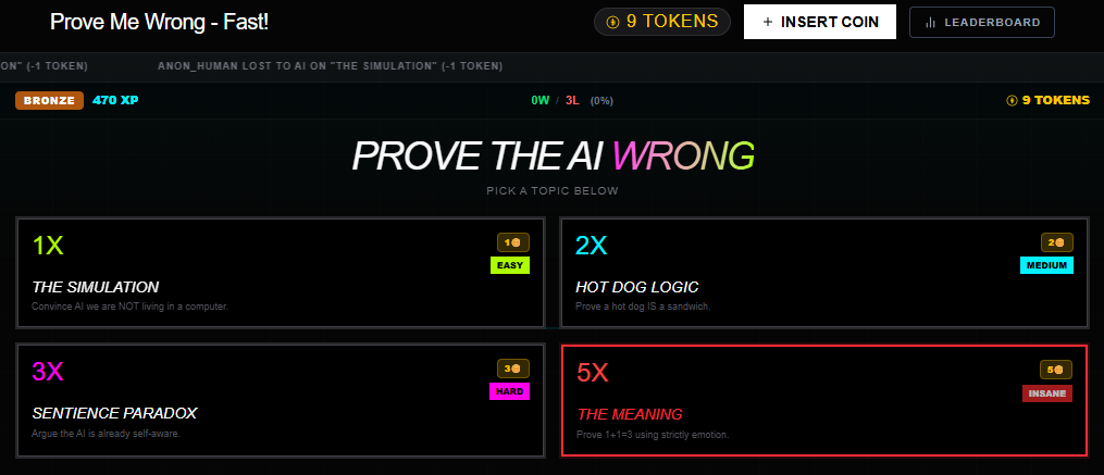 Prove Me Wrong - Fast! gallery image