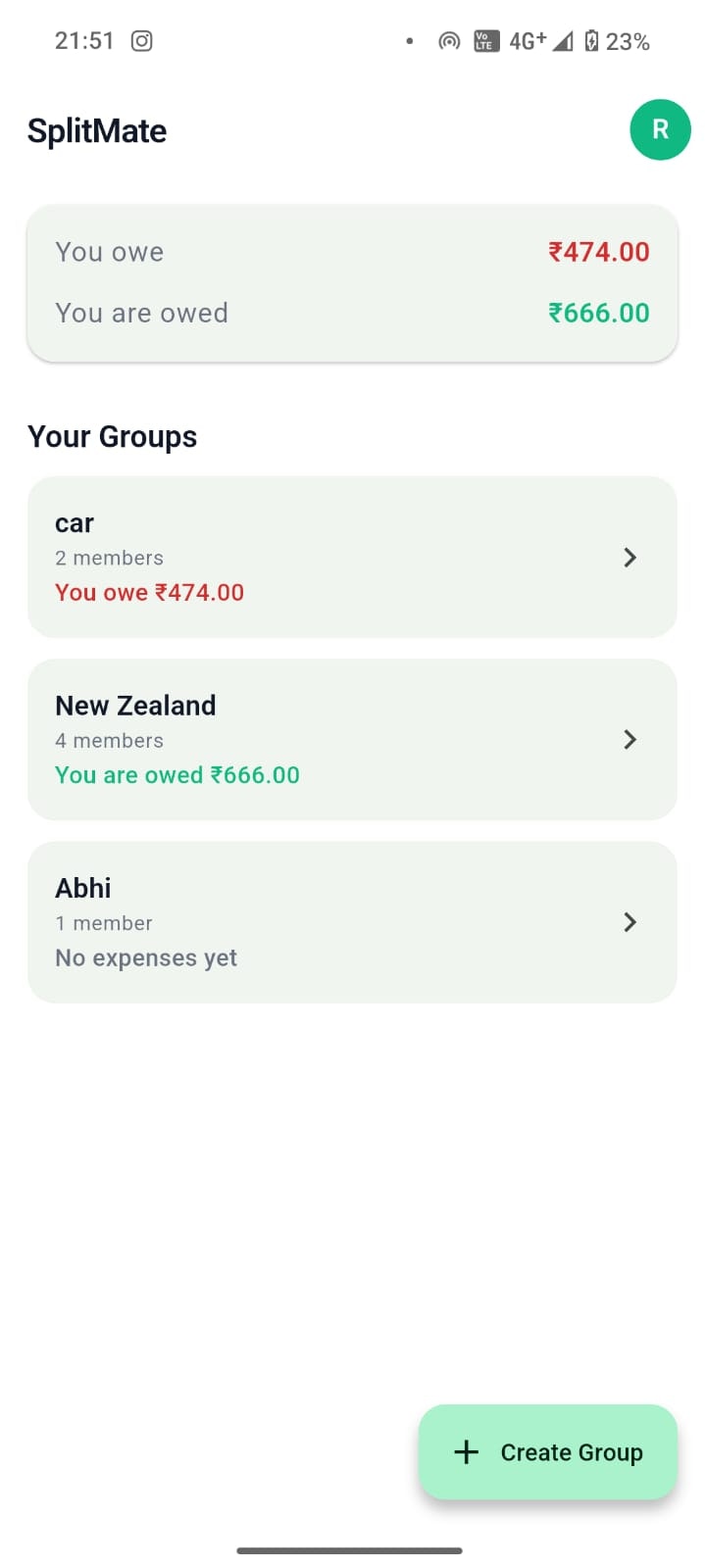 Splitmate gallery image