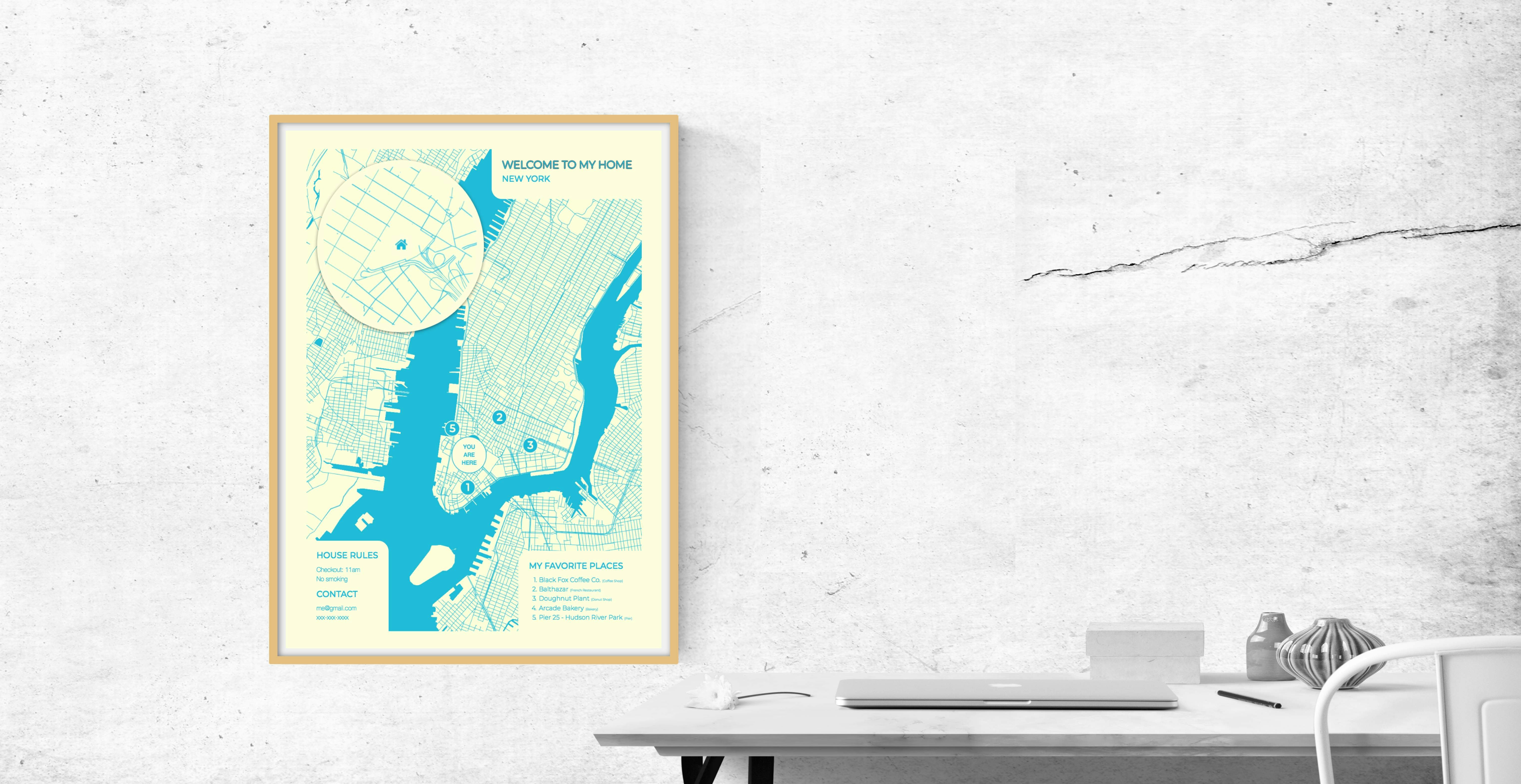 Your Hospitality Art gallery image