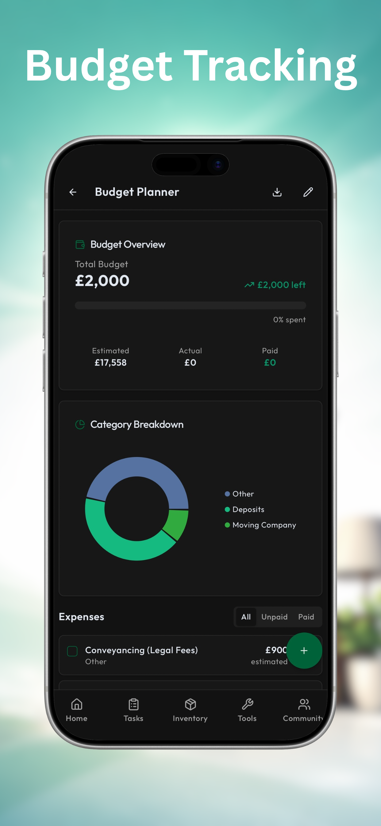 Moverly - Screenshot 5 showing product features and functionality