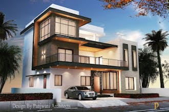 Panjwani Architects gallery image