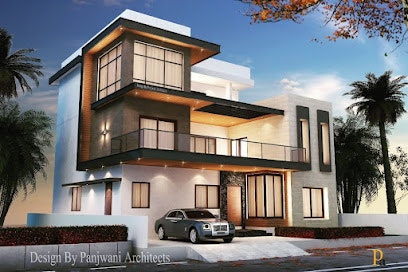 Panjwani Architects - Main product screenshot demonstrating key features and user interface