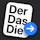 Der Die Das Swipe