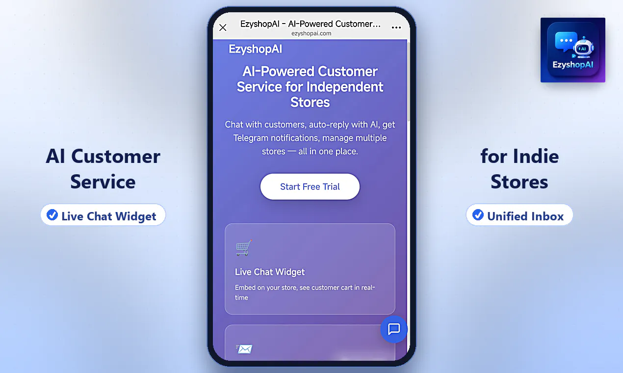 EzyshopAI gallery image