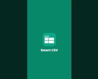 Smart CSV: CSV File Viewer media 1