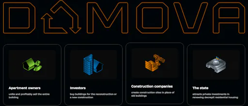 DOMOVA gallery image