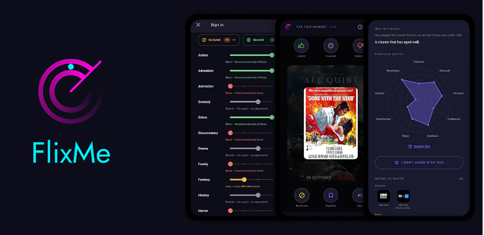 FlixMe screenshot 8