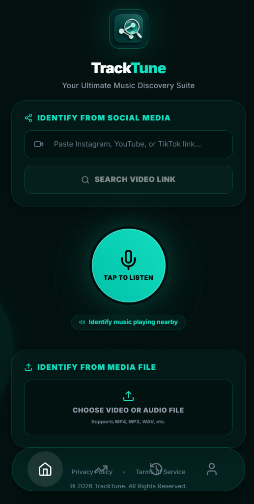 TrackTune gallery image