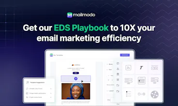 Email Design System Playbook gallery image
