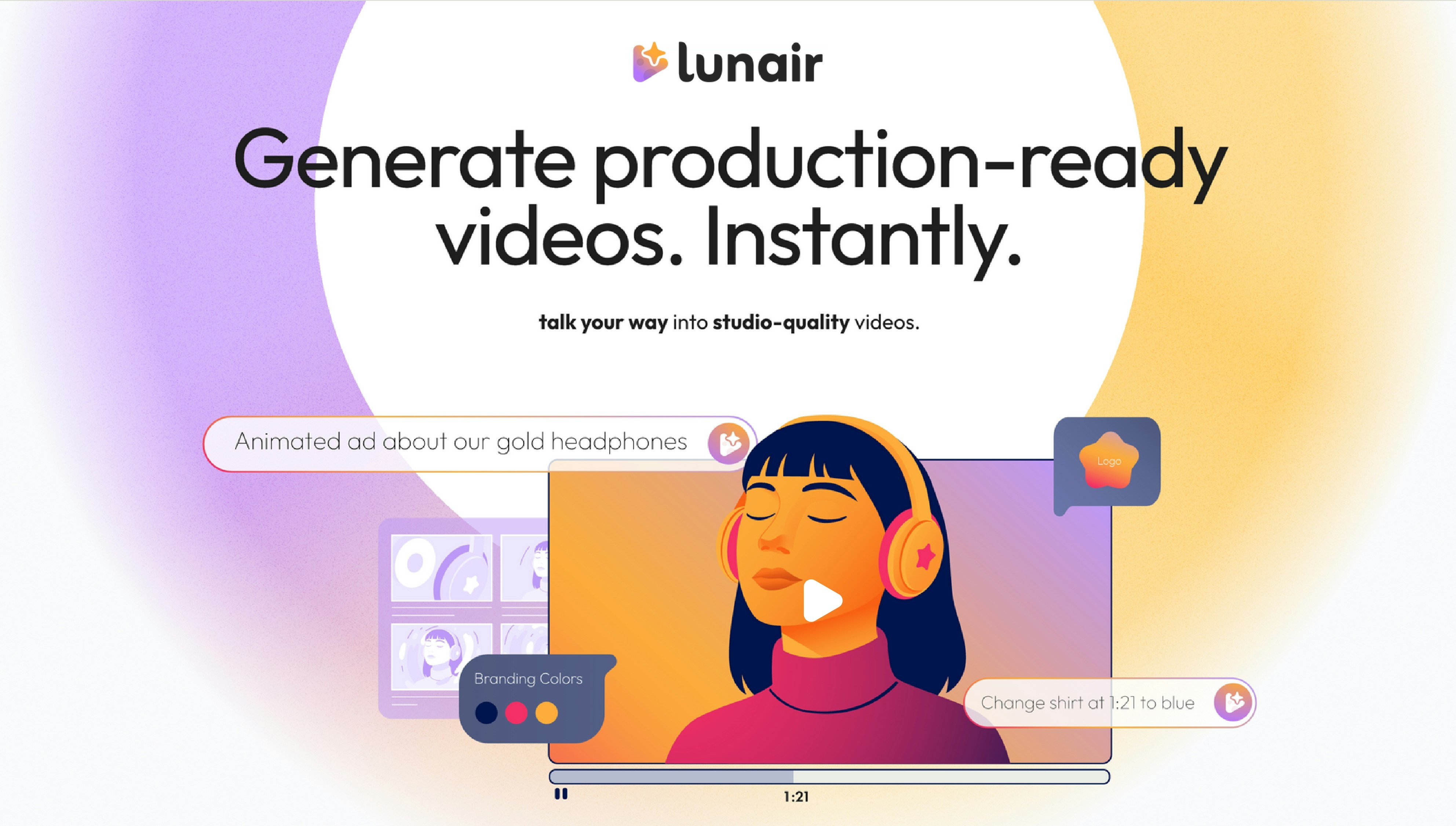 Lunair gallery image